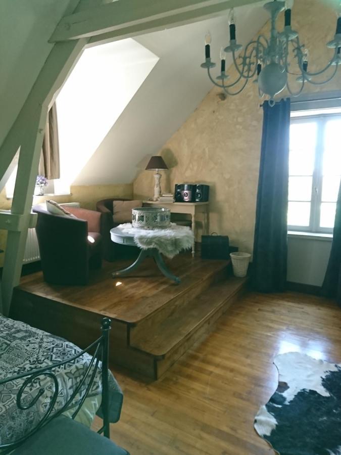 Maison Des Figues Paulin Zewnętrze zdjęcie