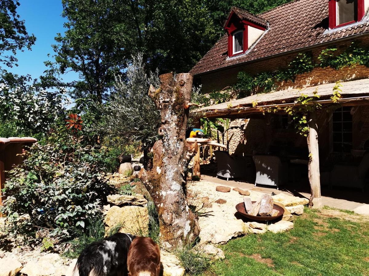 Maison Des Figues Paulin Zewnętrze zdjęcie